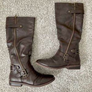 Rampage boots